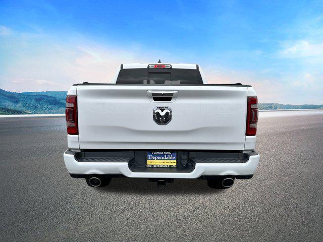 used 2020 Ram 1500 car, priced at $33,210