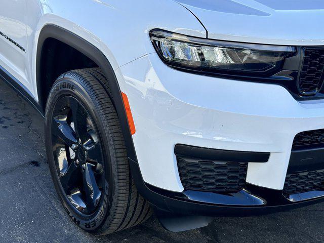 new 2025 Jeep Grand Cherokee L car, priced at $47,080