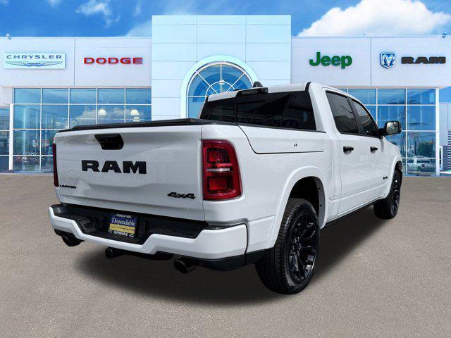 new 2025 Ram 1500 car, priced at $86,455