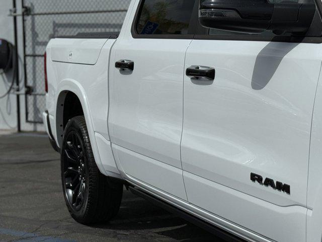 new 2025 Ram 1500 car, priced at $85,455