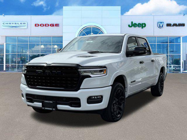 new 2025 Ram 1500 car, priced at $86,455