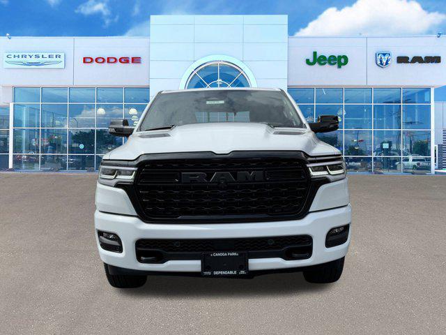 new 2025 Ram 1500 car, priced at $85,455