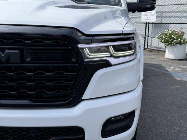 new 2025 Ram 1500 car, priced at $86,455