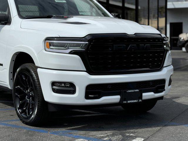 new 2025 Ram 1500 car, priced at $85,455