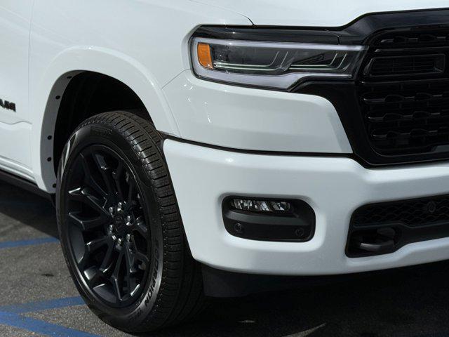 new 2025 Ram 1500 car, priced at $86,455