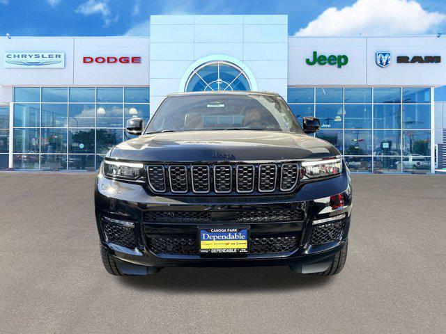 new 2025 Jeep Grand Cherokee L car, priced at $78,965