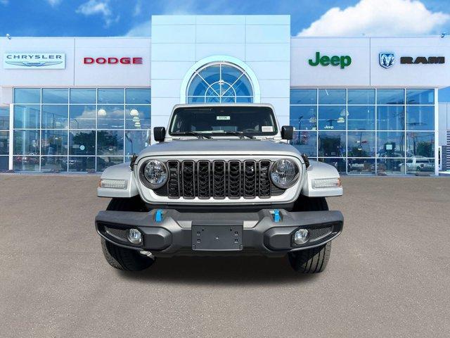 new 2024 Jeep Wrangler 4xe car, priced at $51,795