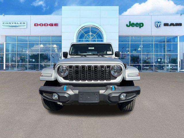 new 2024 Jeep Wrangler 4xe car, priced at $49,550