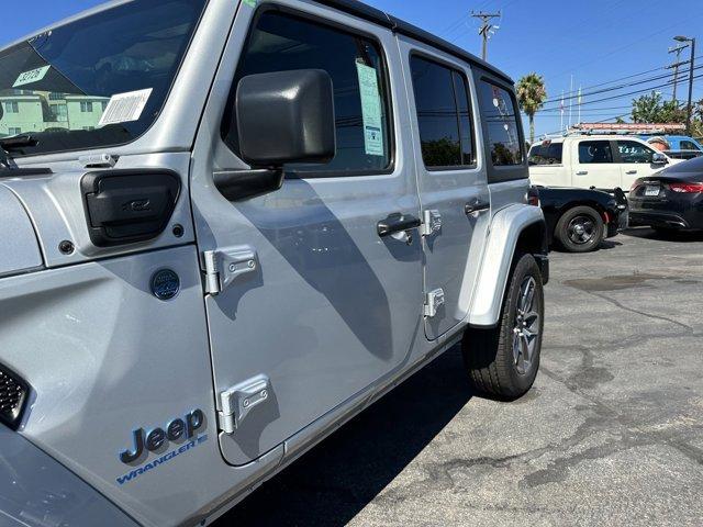 new 2024 Jeep Wrangler 4xe car, priced at $51,795