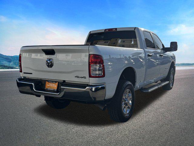 used 2023 Ram 2500 car, priced at $49,881
