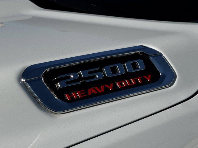 used 2023 Ram 2500 car, priced at $49,881