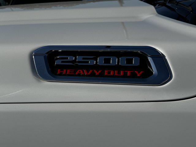 used 2023 Ram 2500 car, priced at $49,881