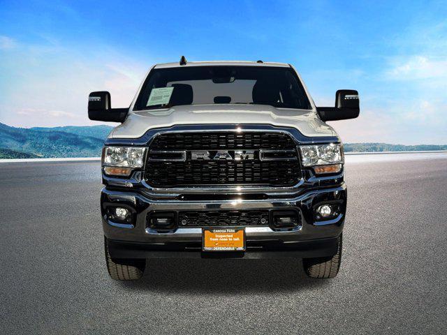 used 2023 Ram 2500 car, priced at $49,881