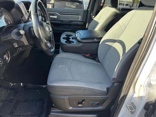 used 2023 Ram 2500 car, priced at $49,881