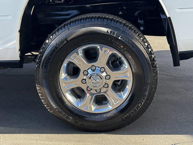 used 2023 Ram 2500 car, priced at $49,881