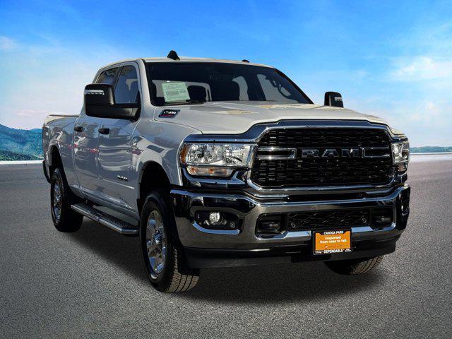 used 2023 Ram 2500 car, priced at $49,881
