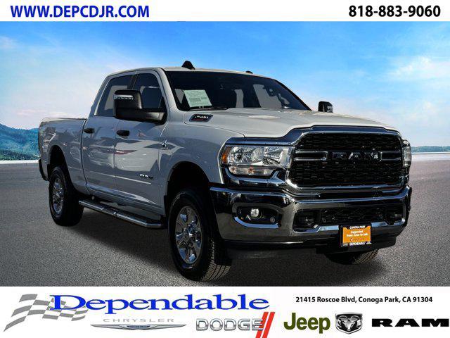 used 2023 Ram 2500 car, priced at $49,881