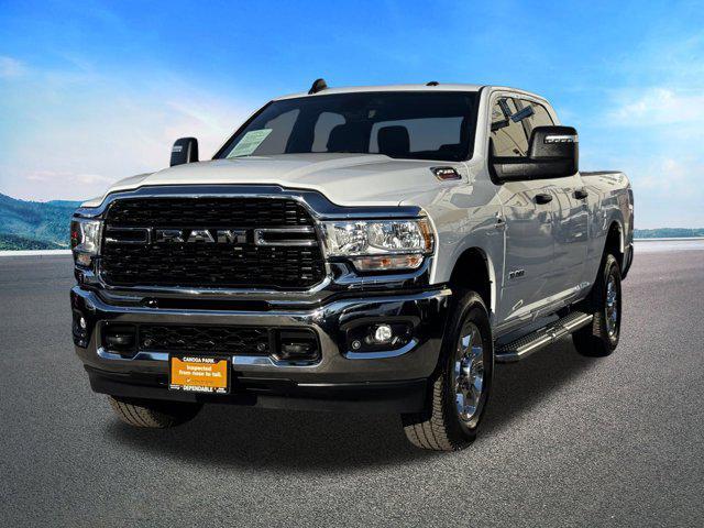 used 2023 Ram 2500 car, priced at $49,881