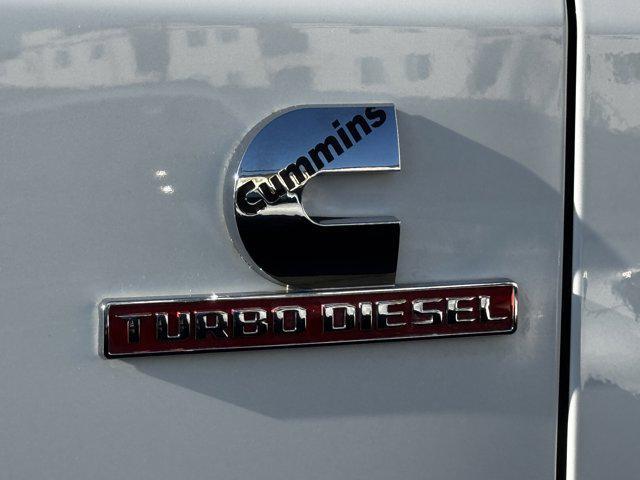 used 2023 Ram 2500 car, priced at $49,881