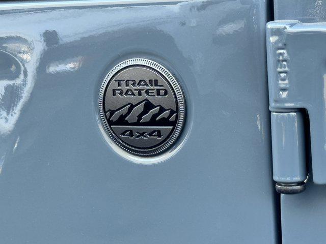 new 2025 Jeep Wrangler car, priced at $55,800