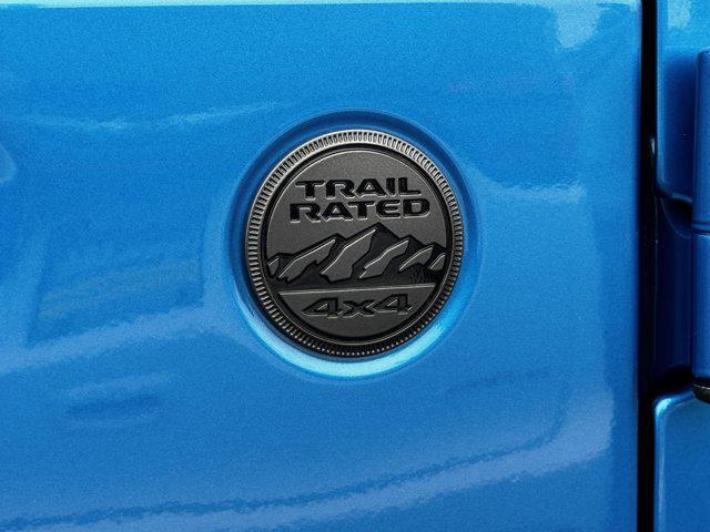 new 2025 Jeep Wrangler car, priced at $57,445