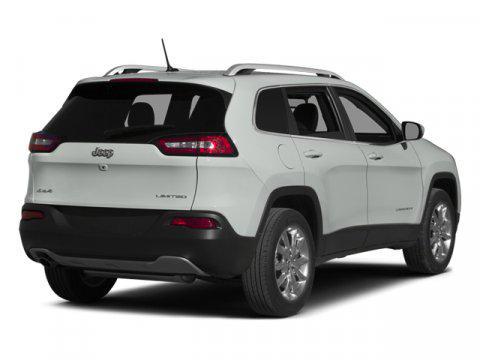 used 2014 Jeep Cherokee car