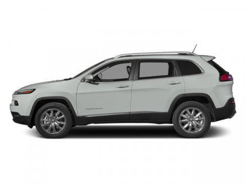 used 2014 Jeep Cherokee car