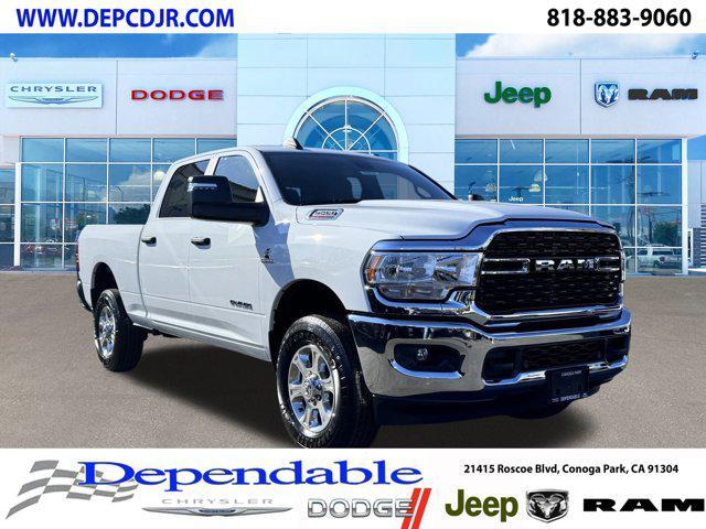 new 2024 Ram 2500 car, priced at $68,115