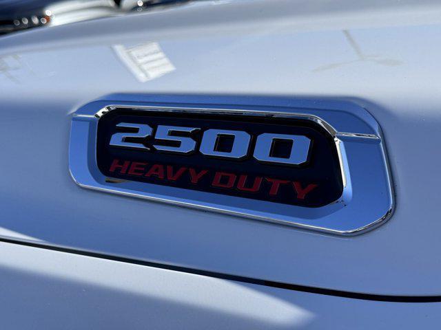 new 2024 Ram 2500 car, priced at $68,115