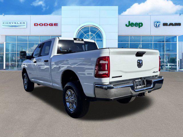 new 2024 Ram 2500 car, priced at $73,050