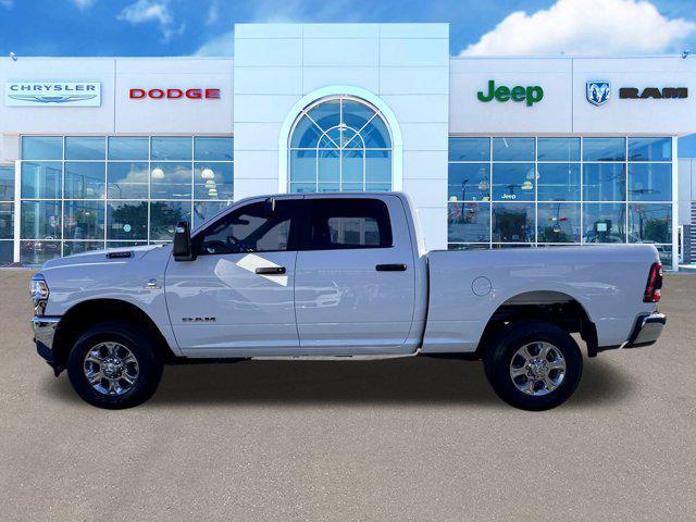 new 2024 Ram 2500 car, priced at $68,115