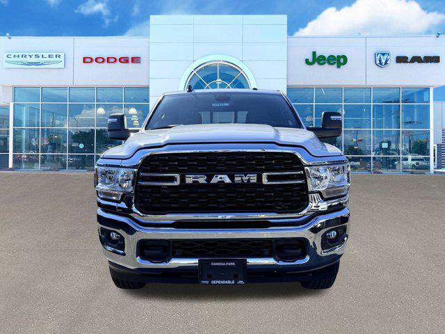 new 2024 Ram 2500 car, priced at $68,115