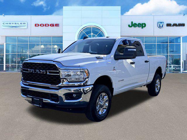 new 2024 Ram 2500 car, priced at $73,050