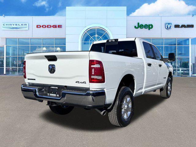 new 2024 Ram 2500 car, priced at $73,050