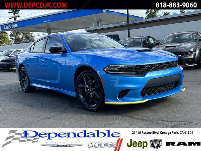 new 2023 Dodge Charger car, priced at $40,215