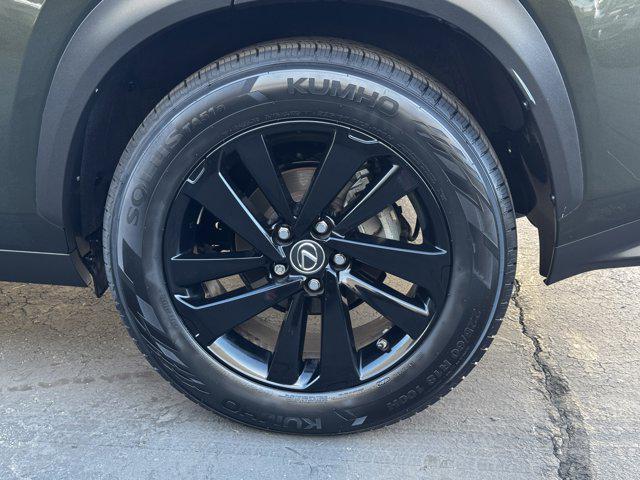 used 2021 Lexus NX 300 car, priced at $29,881