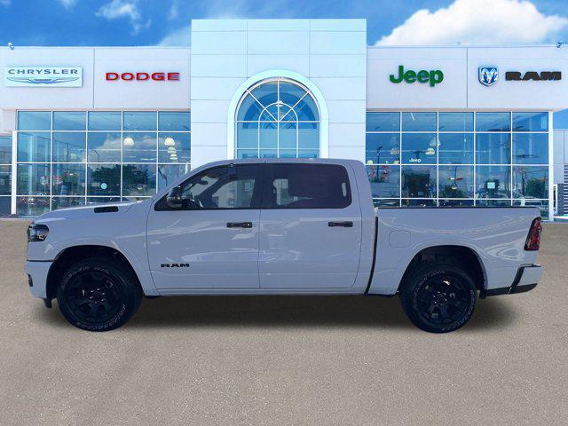 new 2025 Ram 1500 car, priced at $60,740