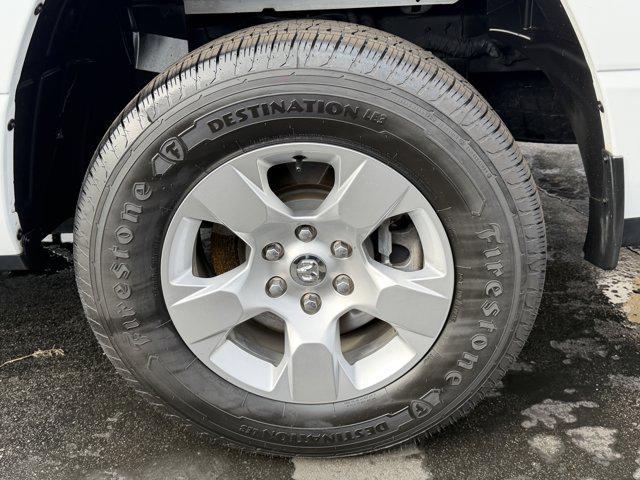 used 2019 Ram 1500 car, priced at $27,113