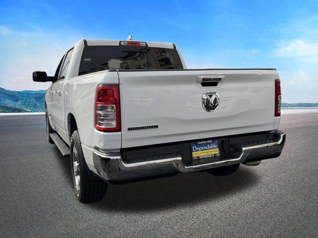 used 2019 Ram 1500 car, priced at $27,113