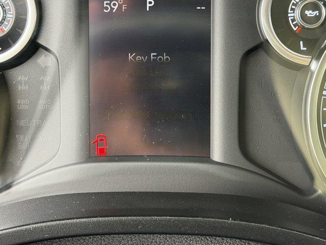 used 2019 Ram 1500 car, priced at $27,113