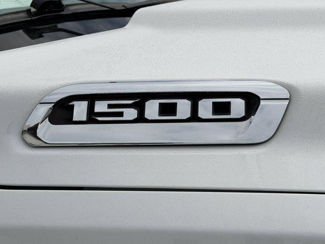 used 2019 Ram 1500 car, priced at $27,113