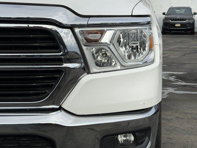 used 2019 Ram 1500 car, priced at $27,113