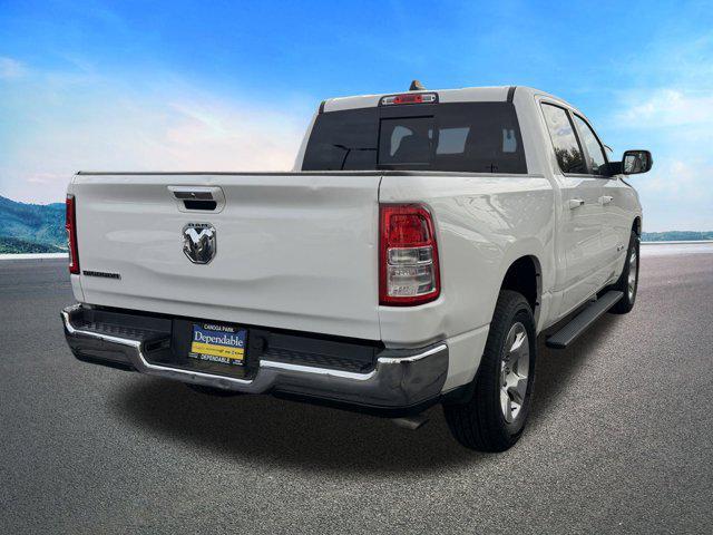 used 2019 Ram 1500 car, priced at $27,113