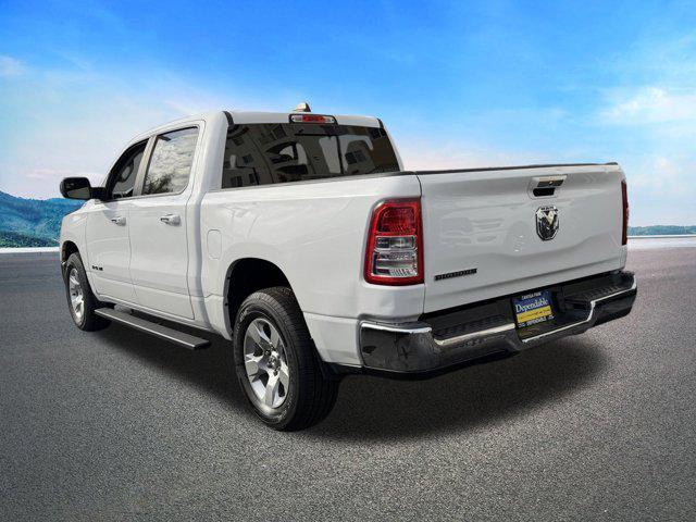 used 2019 Ram 1500 car, priced at $27,113