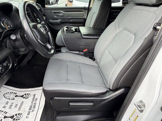 used 2019 Ram 1500 car, priced at $27,113