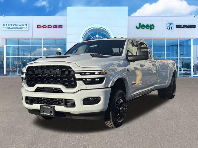 new 2026 Ram 3500 car, priced at $104,090