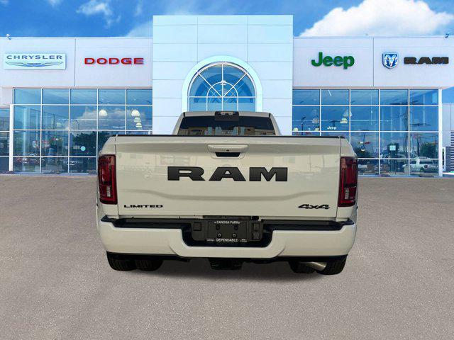new 2026 Ram 3500 car, priced at $104,090