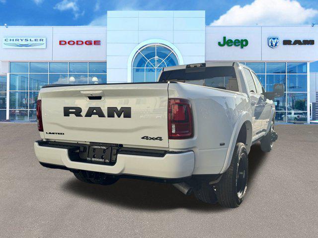 new 2026 Ram 3500 car, priced at $104,090