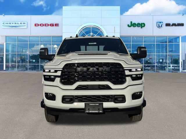 new 2026 Ram 3500 car, priced at $104,090