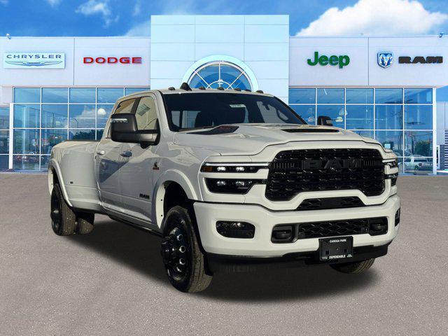 new 2026 Ram 3500 car, priced at $104,090
